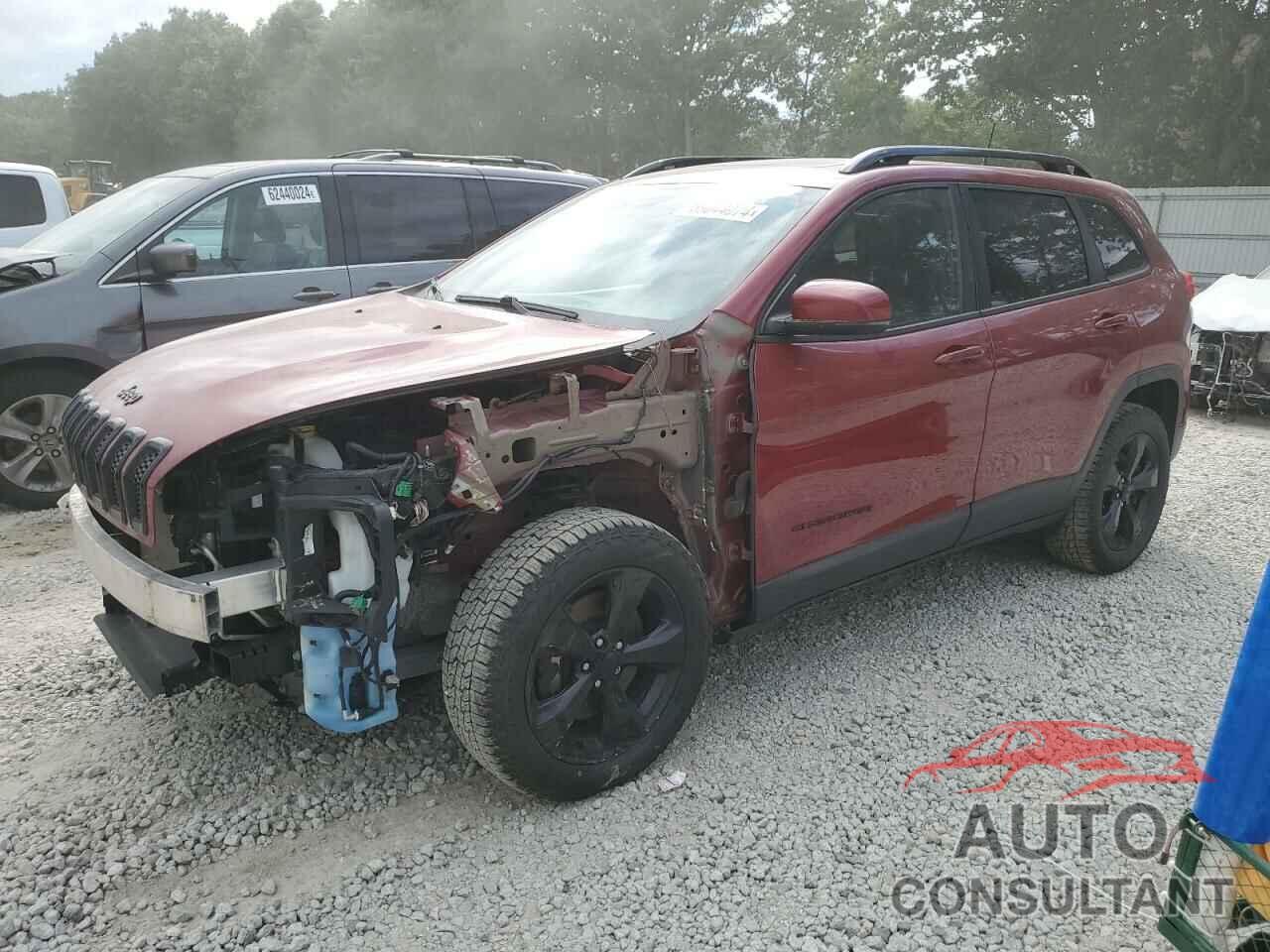 JEEP GRAND CHER 2017 - 1C4PJMDS0HW659719