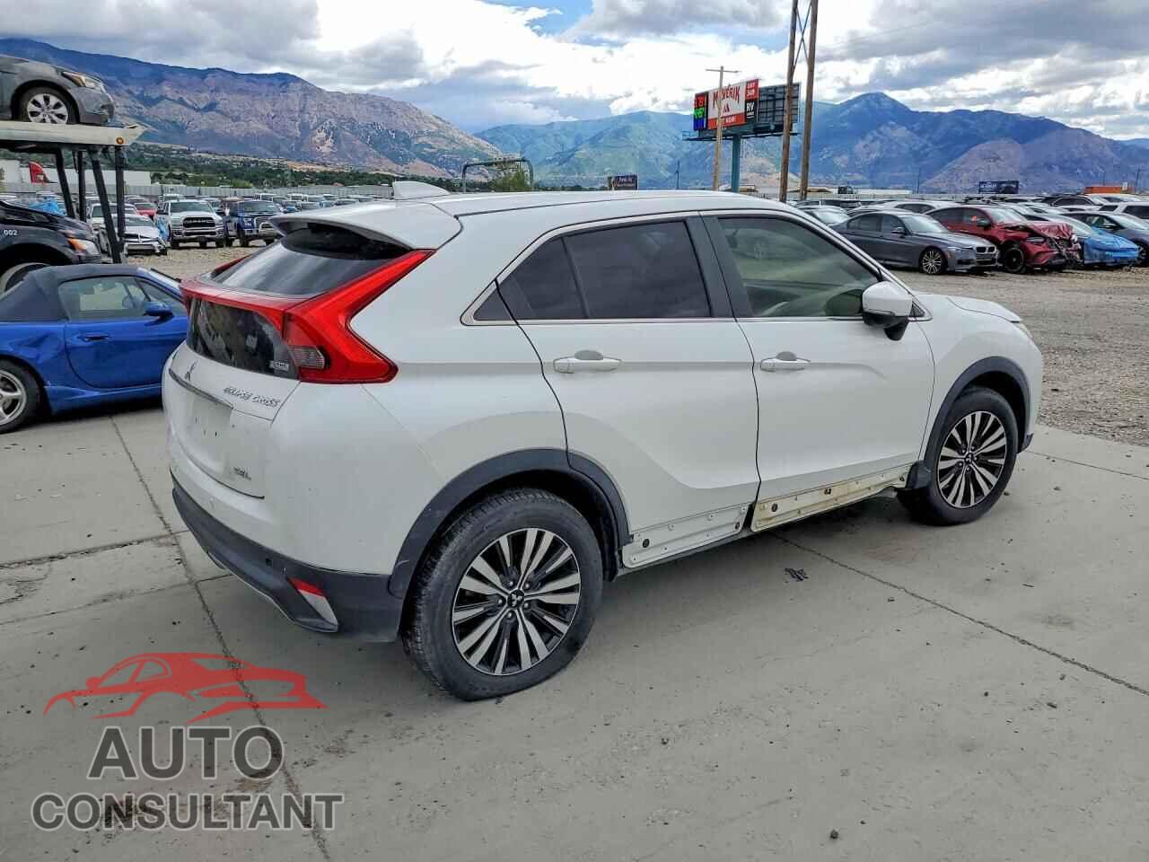 MITSUBISHI ECLIPSE 2018 - JA4AT3AA4JZ041226