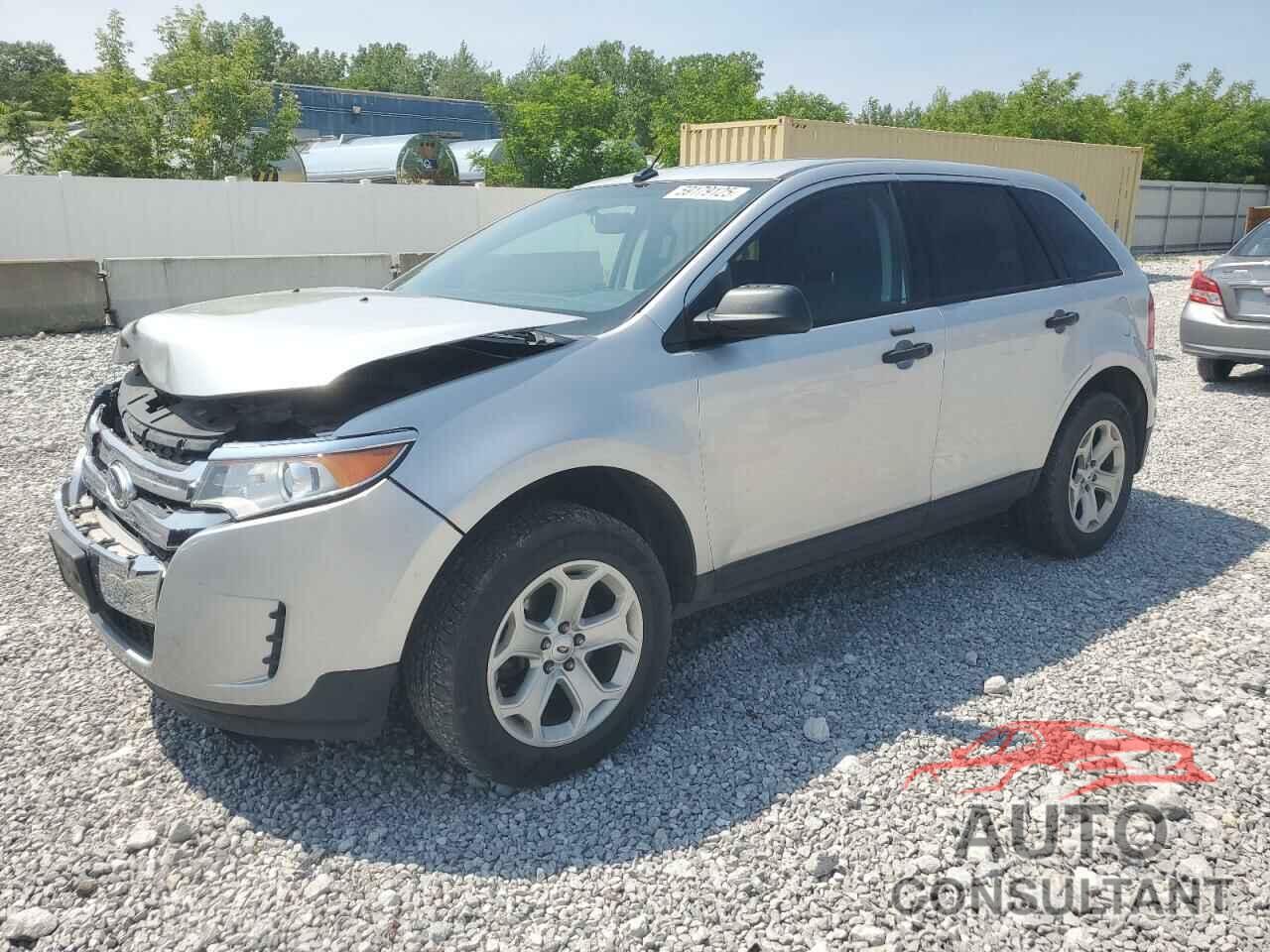 FORD EDGE 2014 - 2FMDK4GC4EBB21196