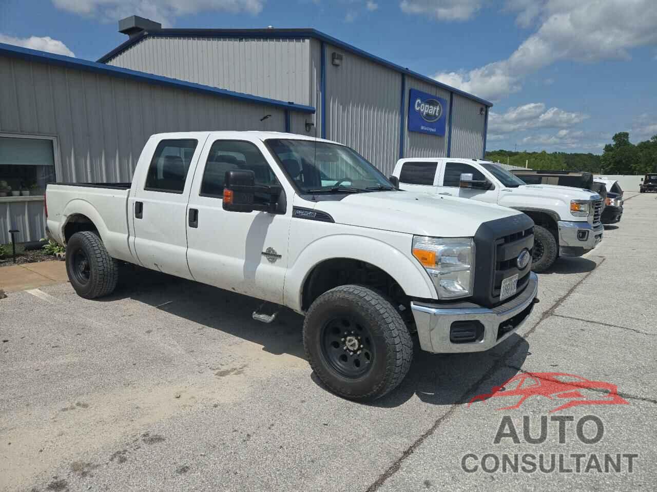 FORD F250 2014 - 1FT7W2BT0EEA85688