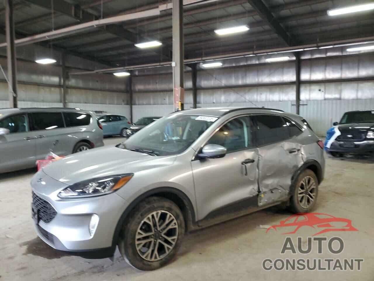 FORD ESCAPE 2021 - 1FMCU9H61MUB34878