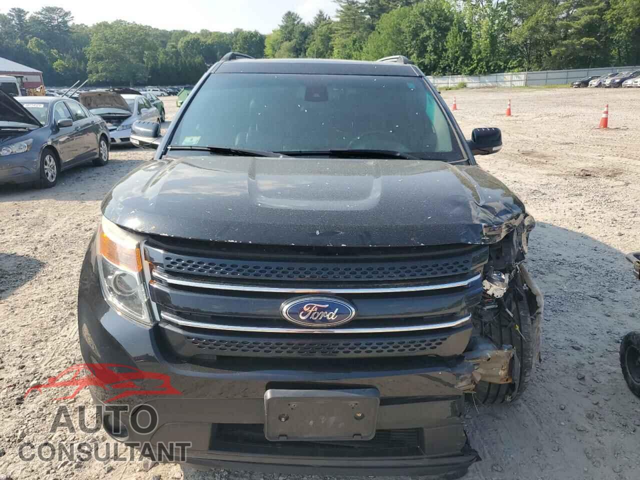 FORD EXPLORER 2014 - 1FM5K8F8XEGA66948