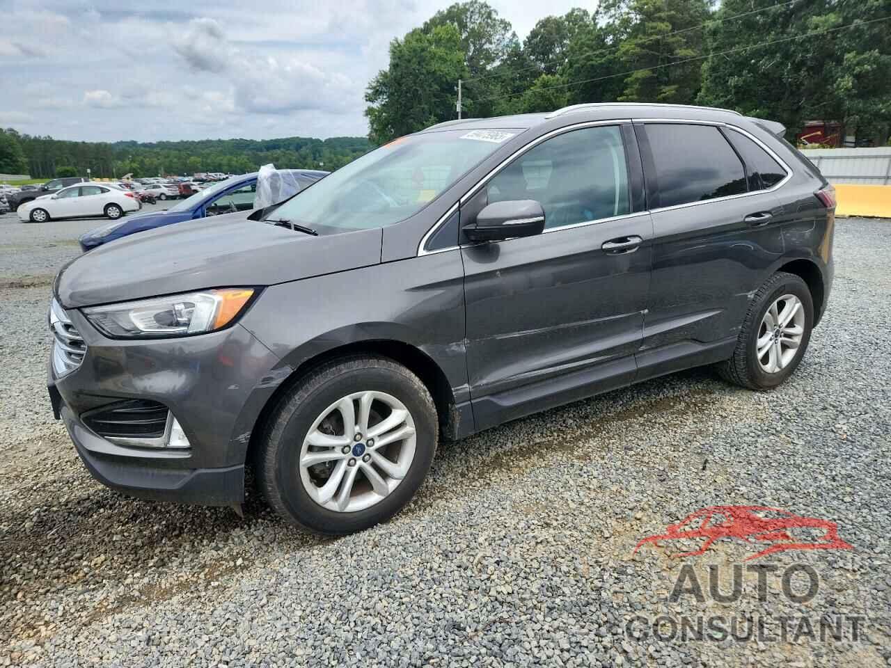 FORD EDGE 2019 - 2FMPK3J92KBC08367