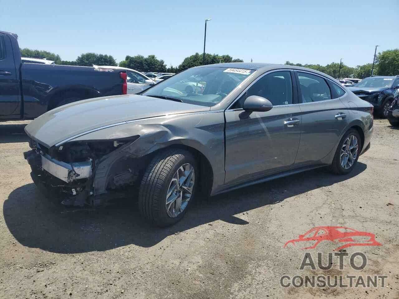 HYUNDAI SONATA 2022 - KMHL14JA6NA218742