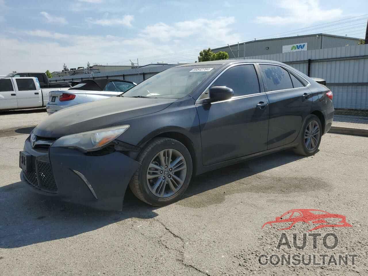 TOYOTA CAMRY 2017 - 4T1BF1FKXHU748048