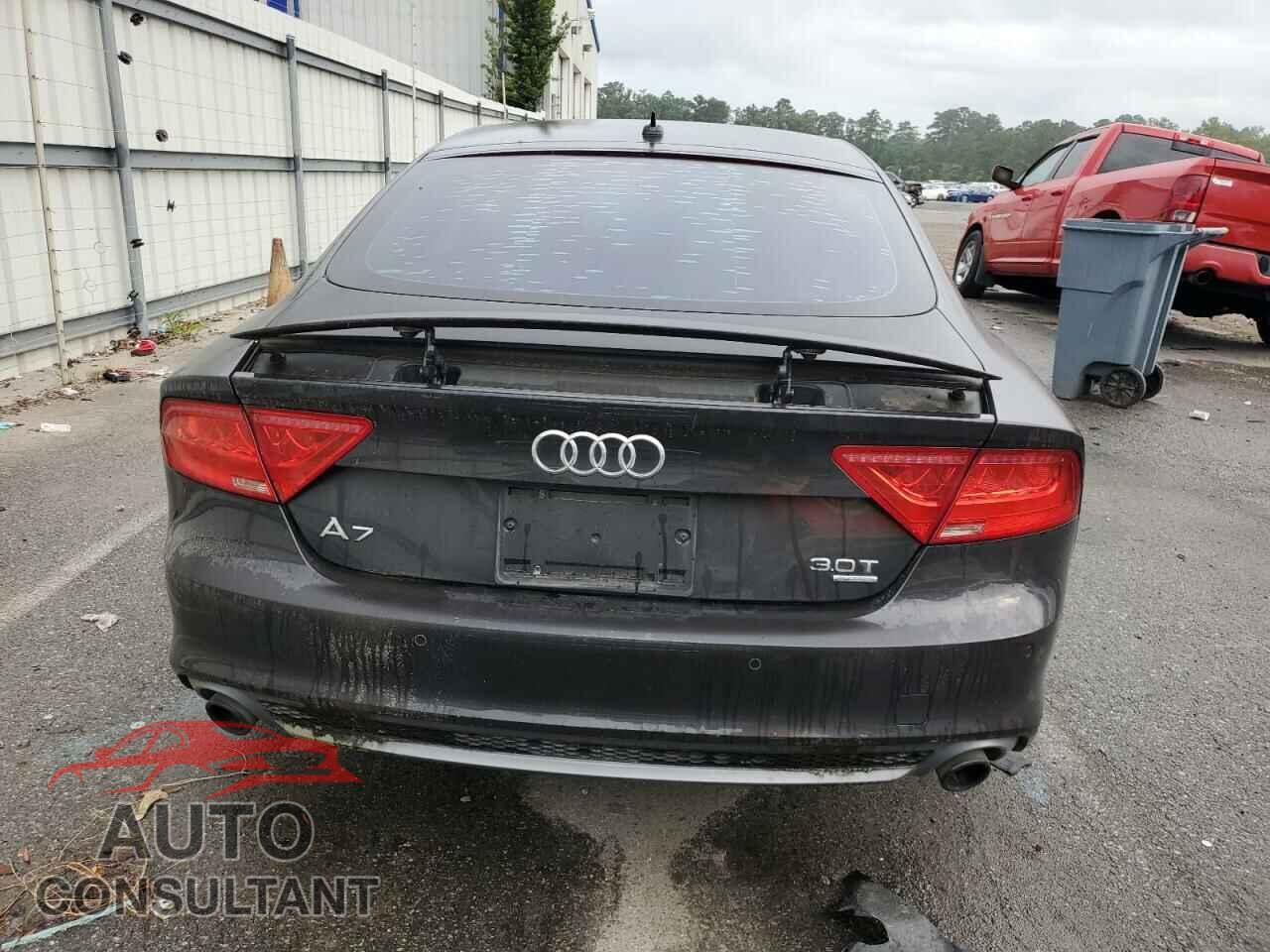 AUDI A7 2012 - WAU3GAFC4CN175808