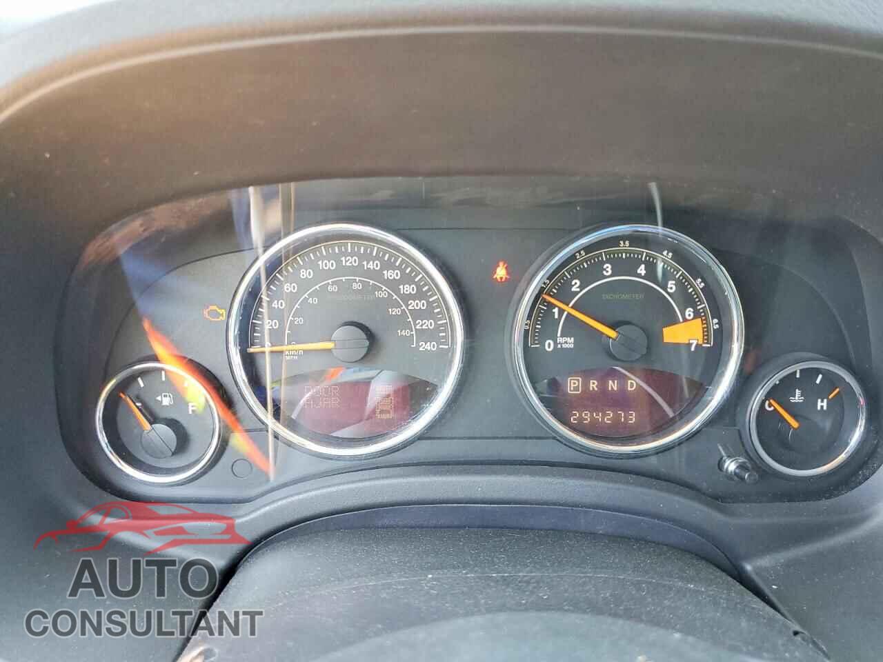 JEEP COMPASS 2016 - 1C4NJDAB2GD579134