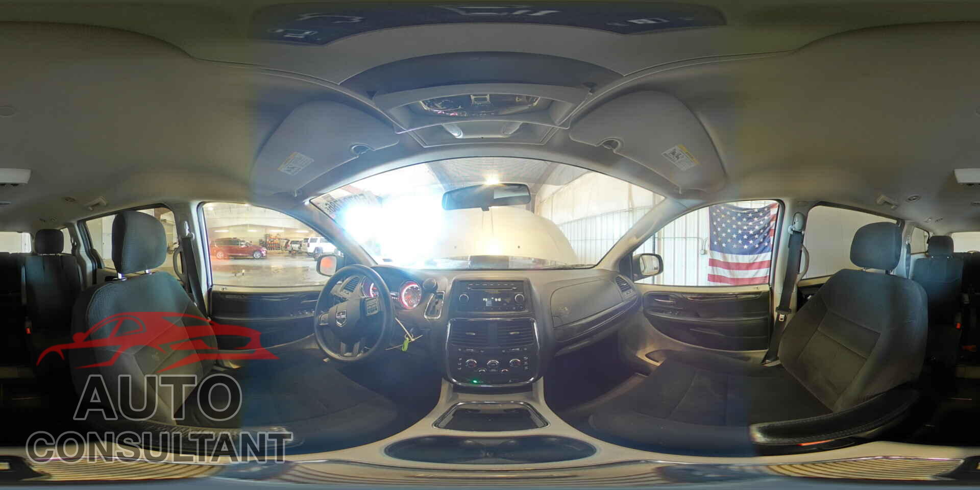 DODGE CARAVAN 2012 - 2C4RDGCG7CR146676