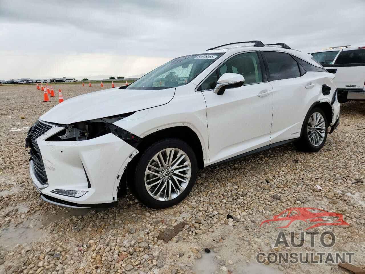 LEXUS RX450 2021 - 2T2JGMDA2MC066759