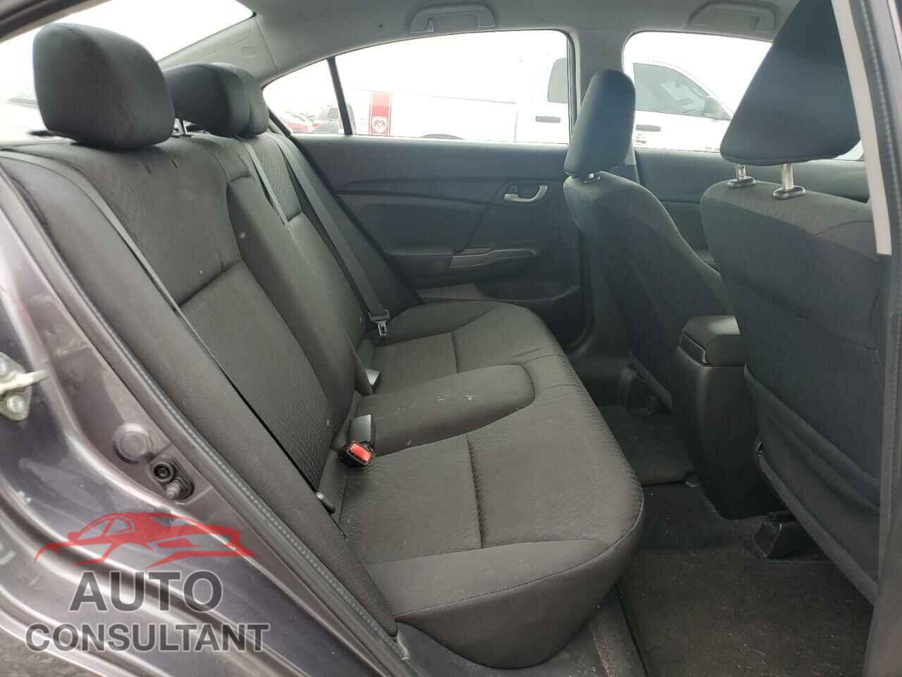 HONDA CIVIC 2014 - 19XFB2F59EE227947
