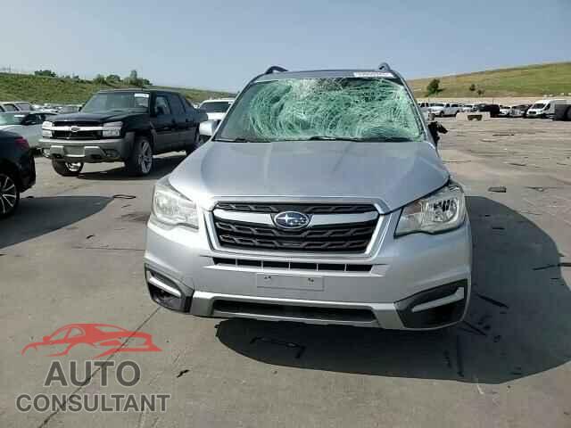 SUBARU FORESTER 2017 - JF2SJAEC7HH429505