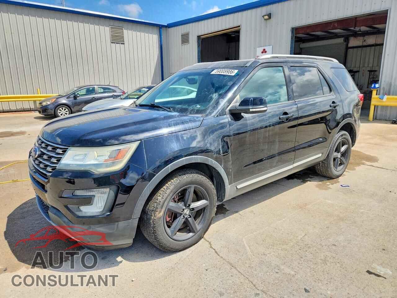 FORD EXPLORER 2016 - 1FM5K8D86GGB38606