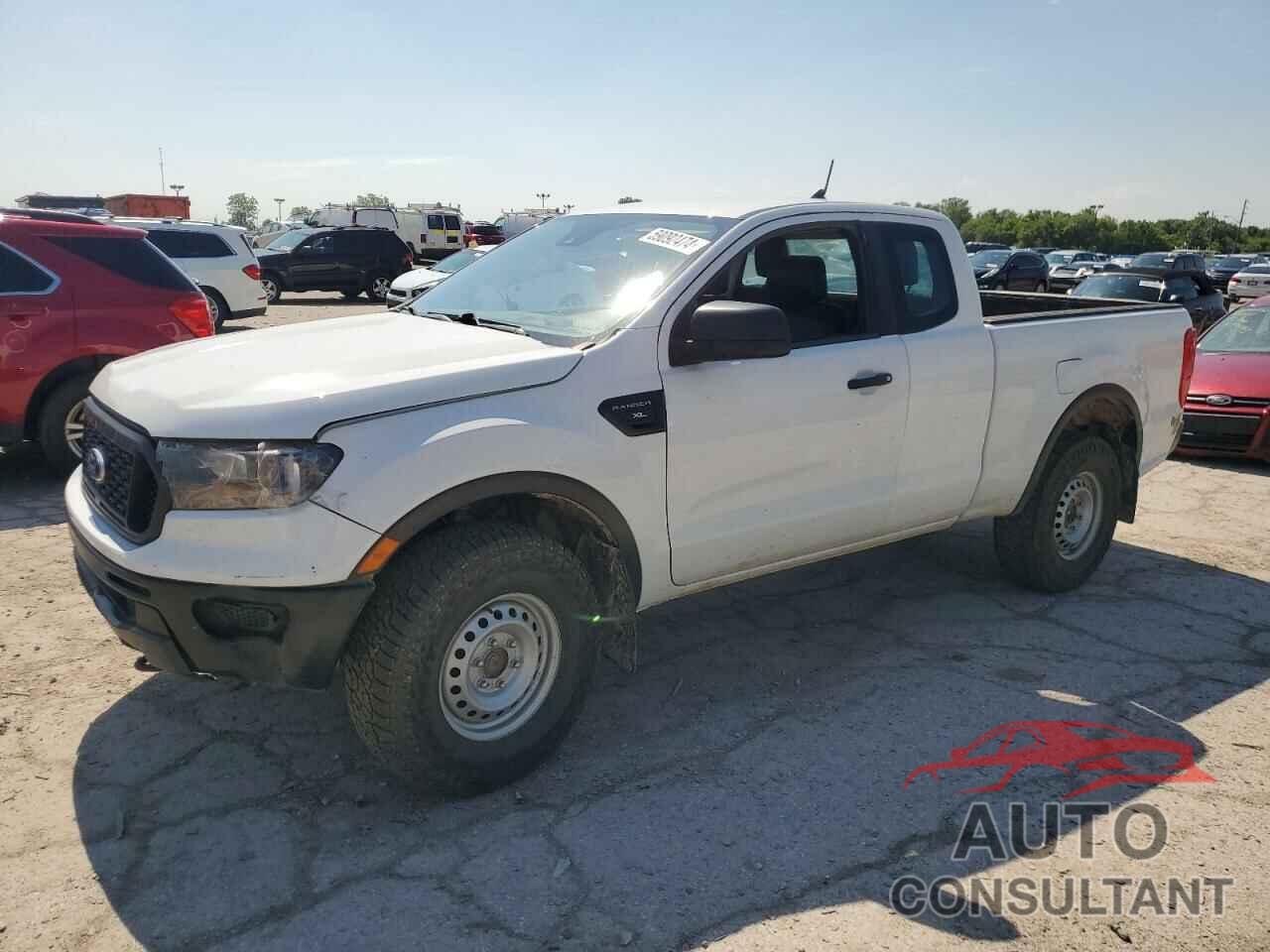 FORD RANGER 2019 - 1FTER1FH2KLA75623