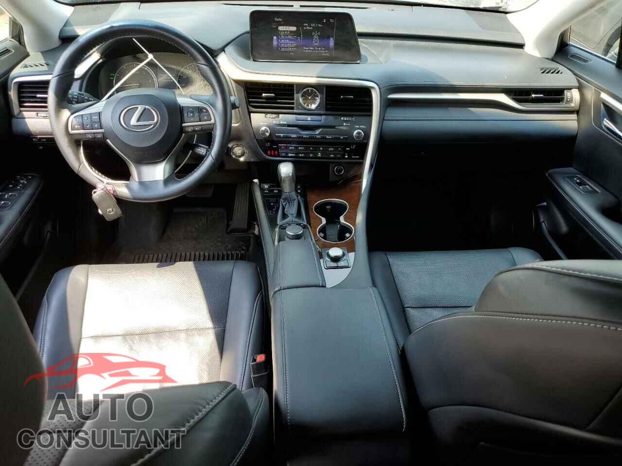 LEXUS RX350 2017 - 2T2BZMCA4HC094391