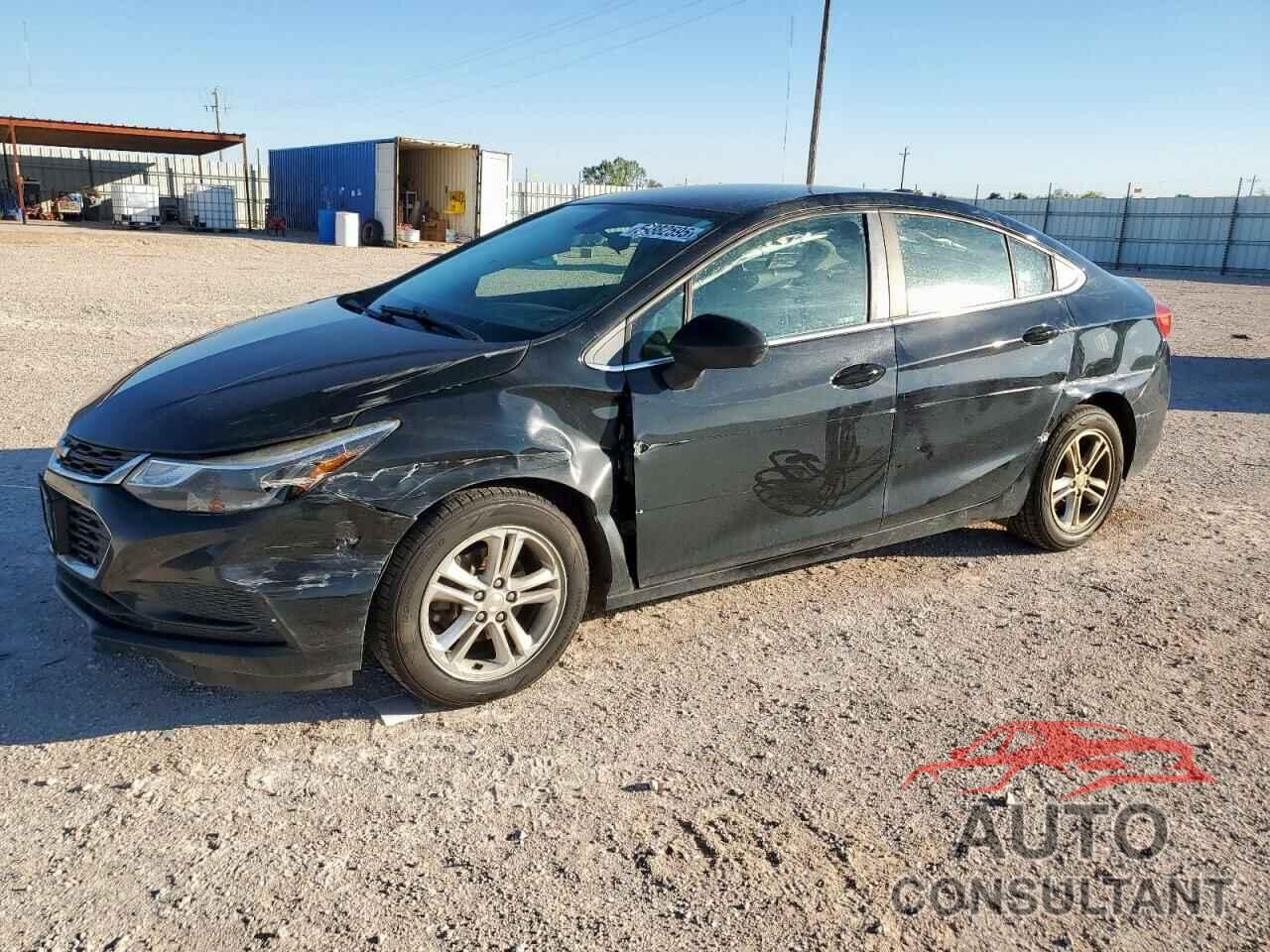 CHEVROLET CRUZE 2016 - 1G1BE5SM9G7249110