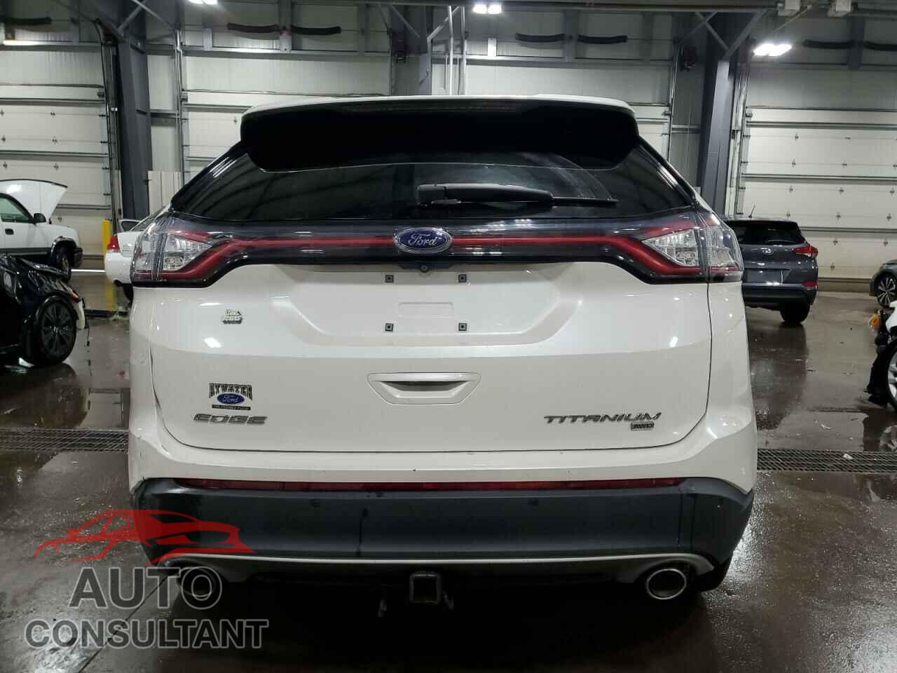 FORD EDGE 2016 - 2FMPK4K89GBB78464