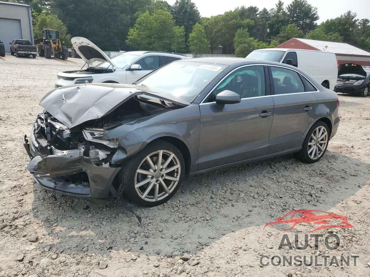 AUDI A3 2015 - WAUEFGFF4F1143221