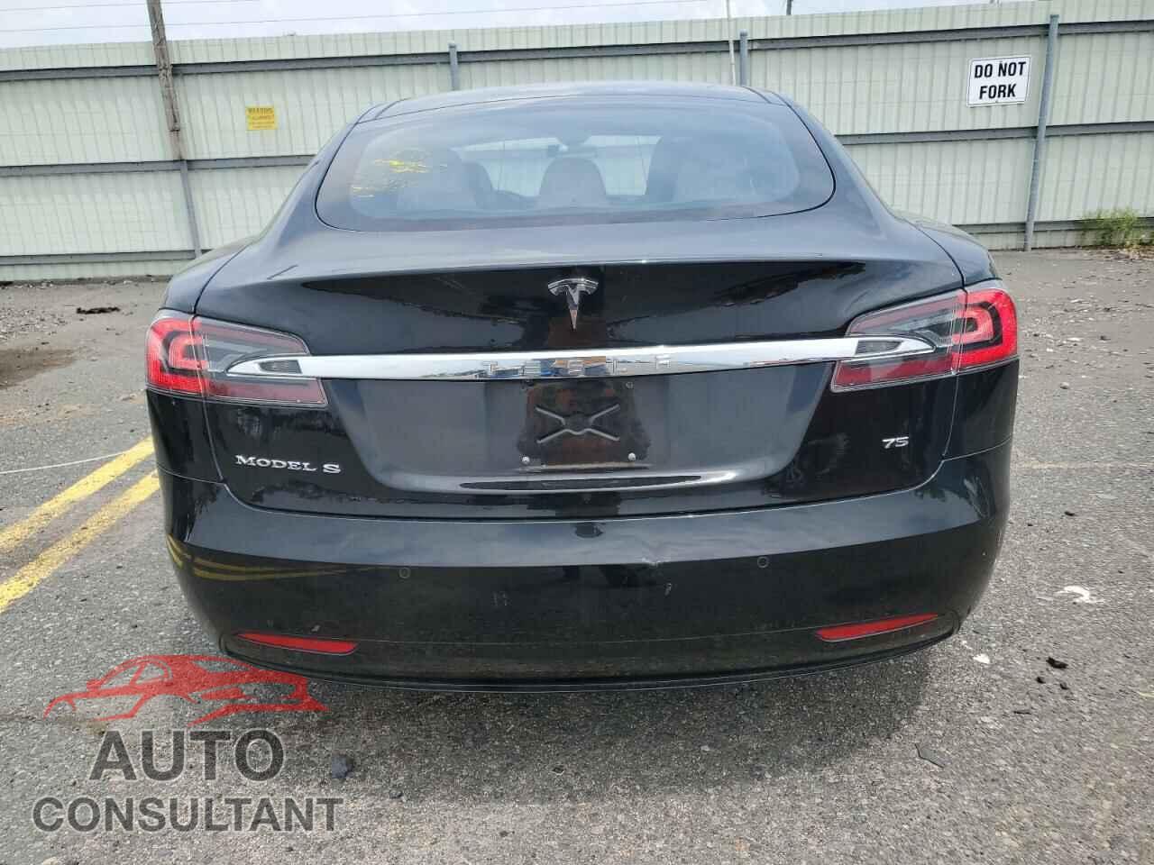TESLA MODEL S 2016 - 5YJSA1E14GF162187