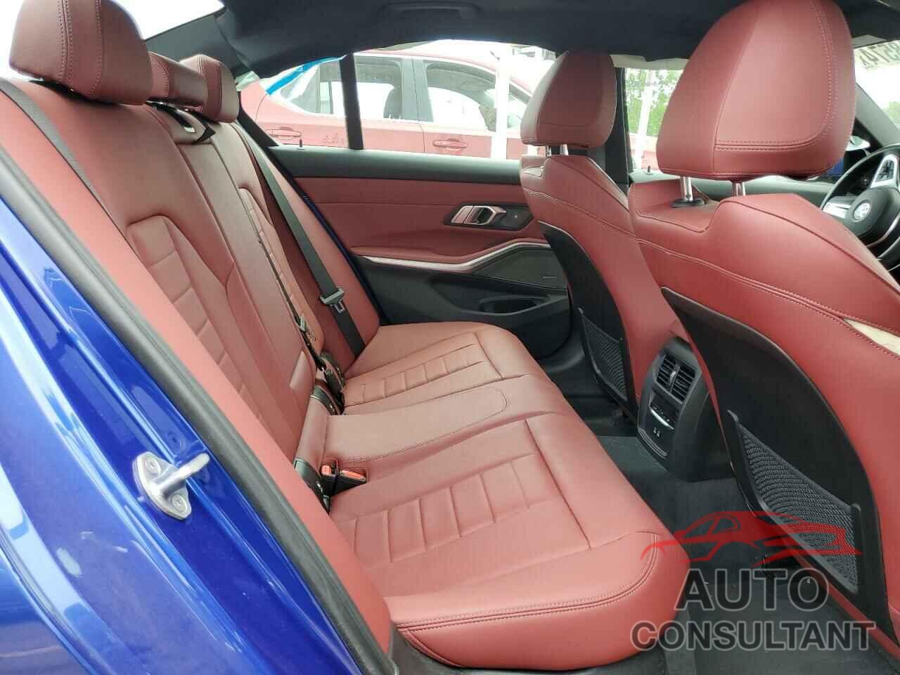 BMW 3 SERIES 2023 - 3MW89FF05P8D17465