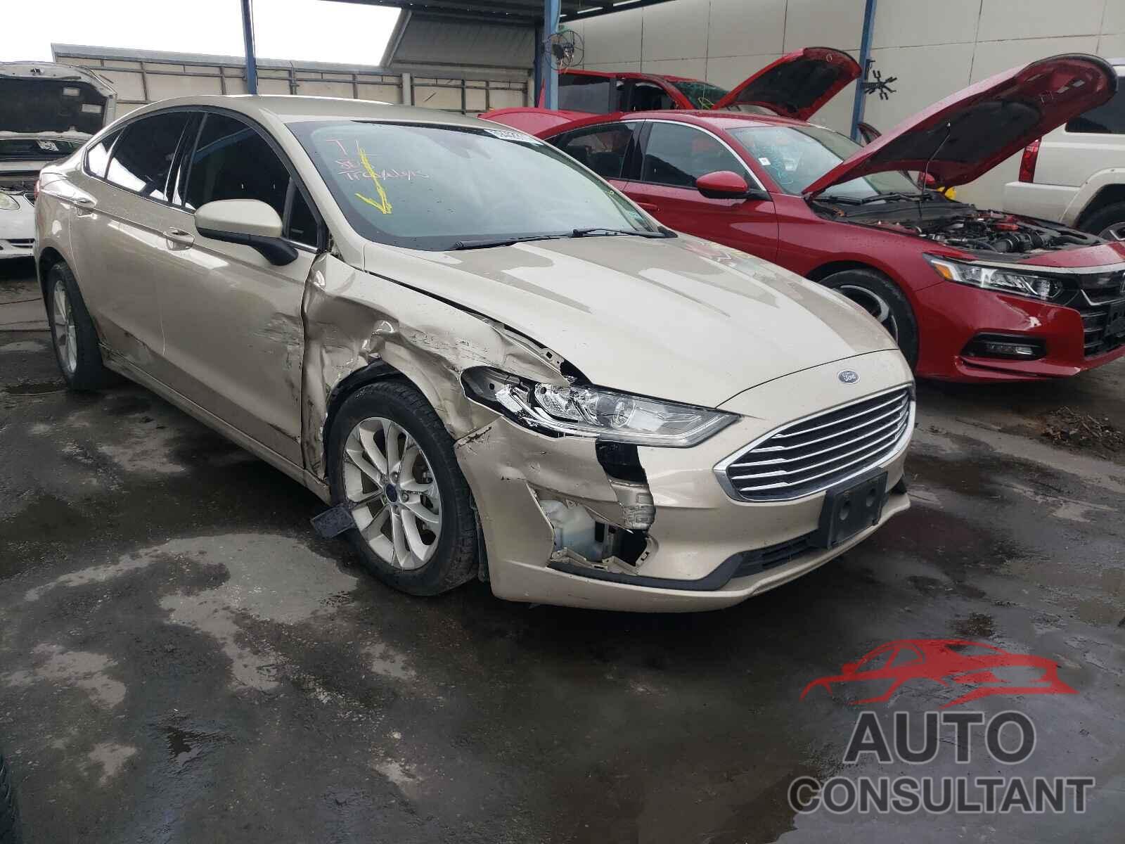FORD FUSION 2019 - 3FA6P0H70KR123376