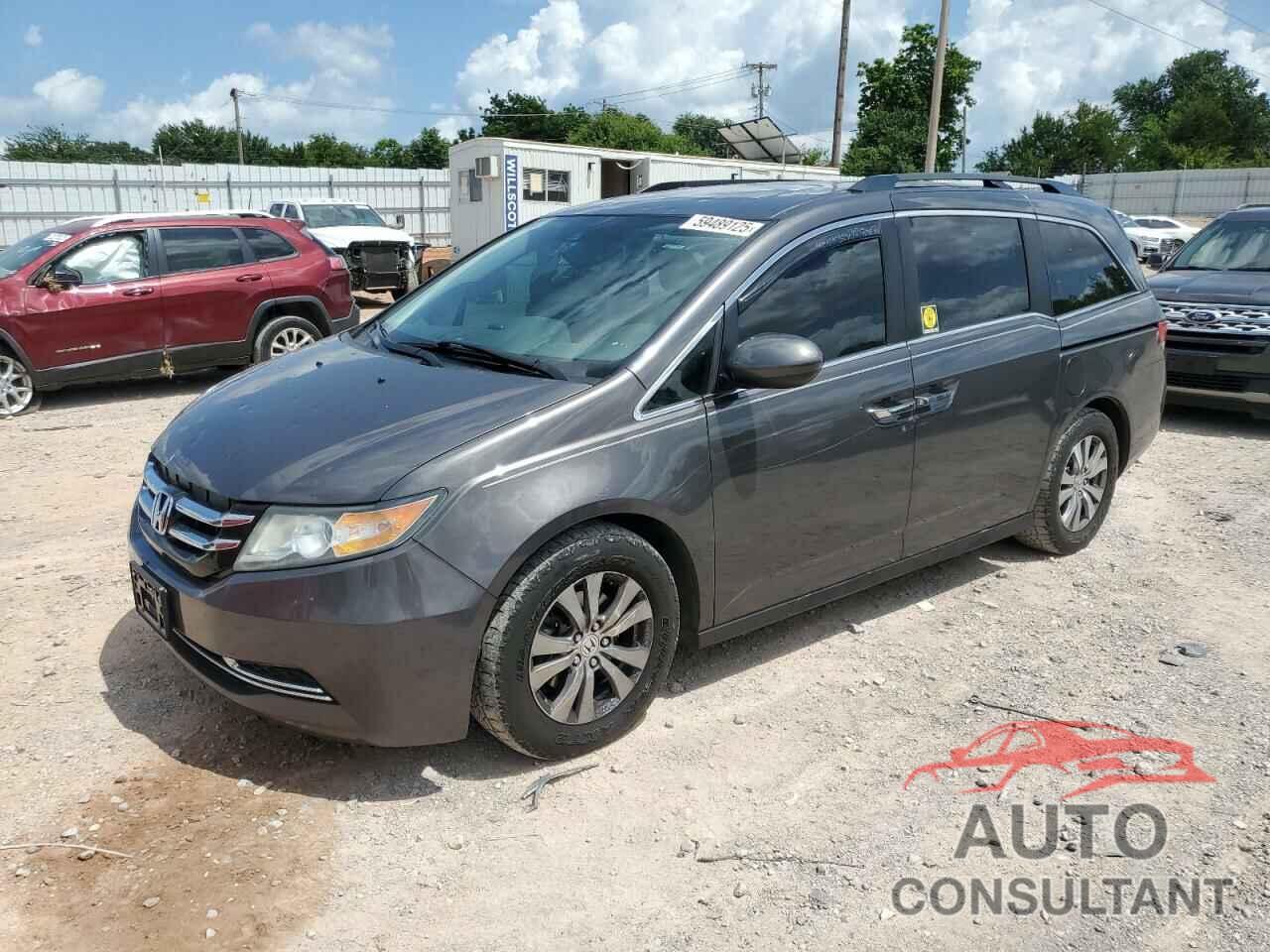 HONDA All Models 2016 - 5FNRL5H64GB070150
