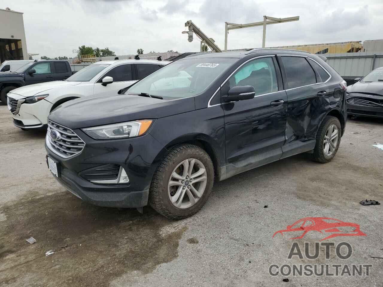 FORD EDGE 2020 - 2FMPK4J97LBA71093