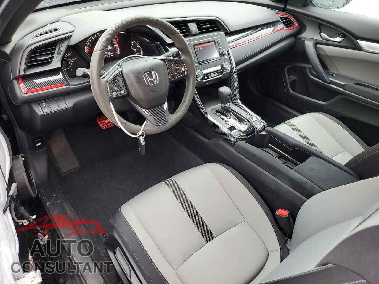 HONDA CIVIC 2016 - 2HGFC4B09GH302934