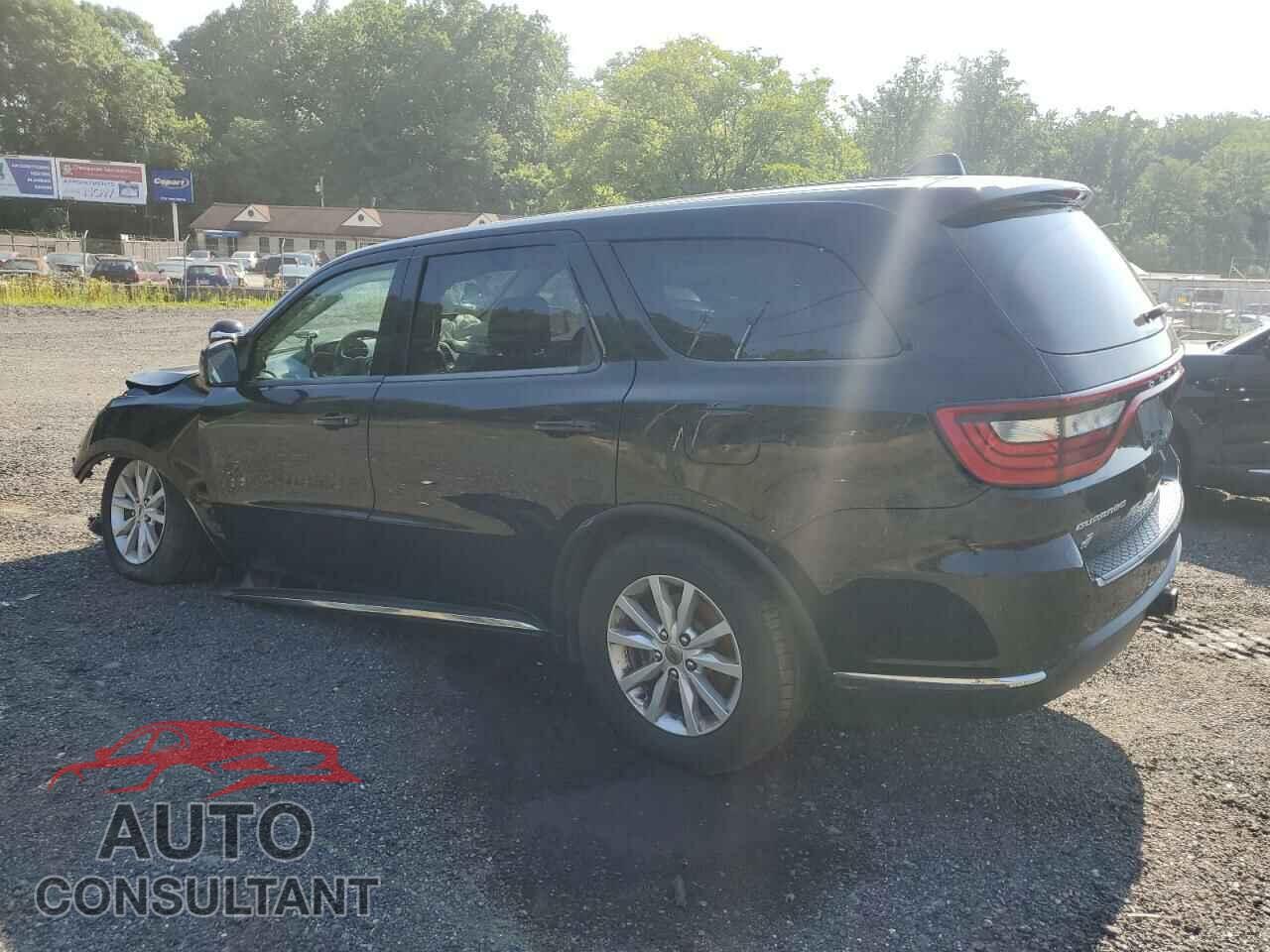DODGE DURANGO 2020 - 1C4RDJFG9LC205003