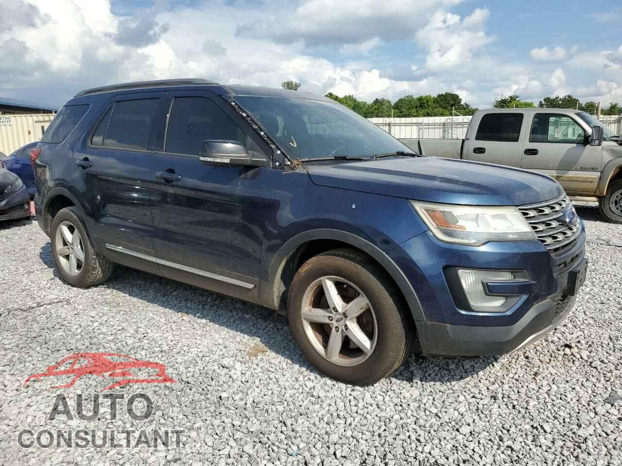FORD EXPLORER 2016 - 1FM5K8D85GGD06221