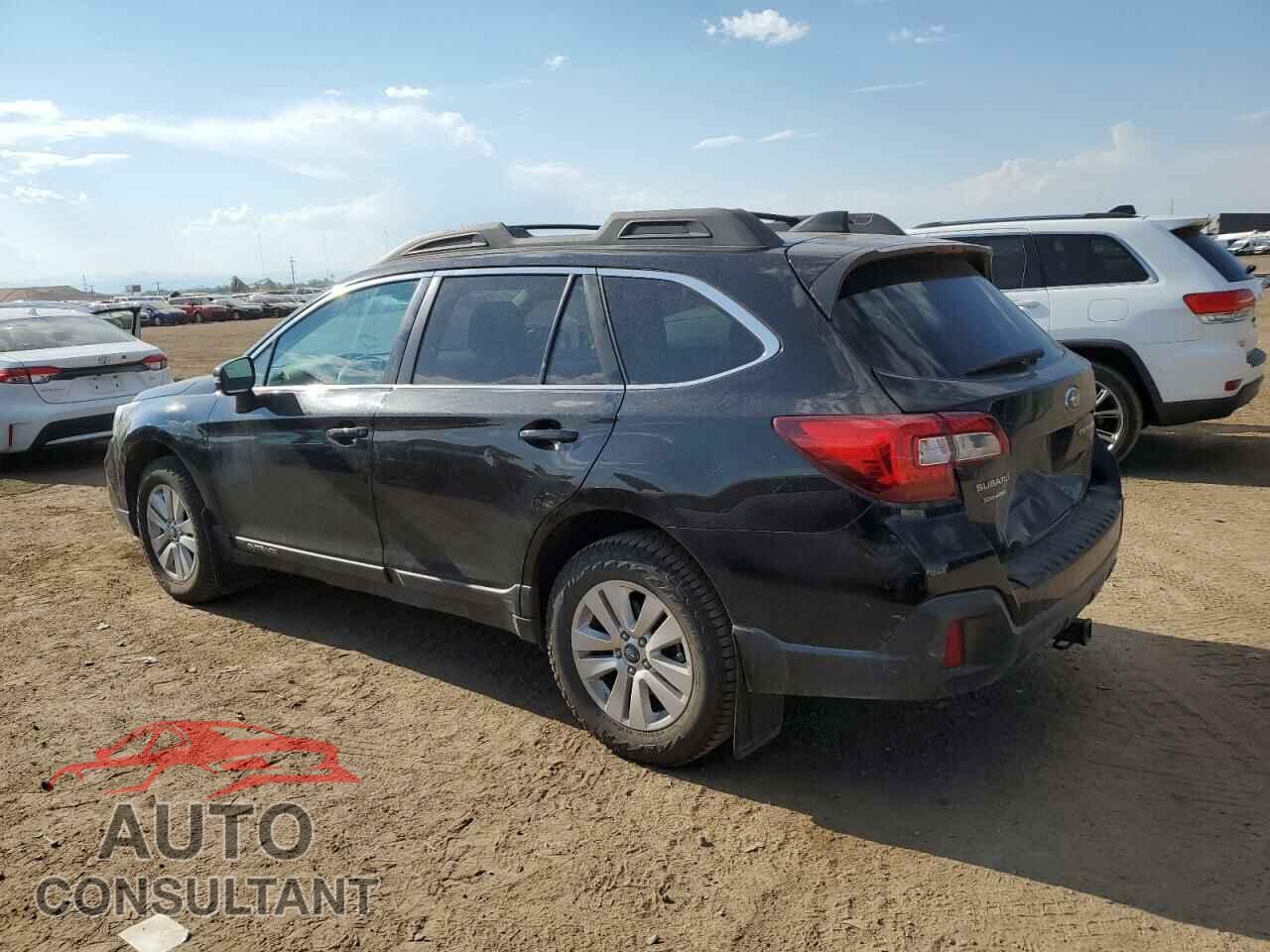 SUBARU OUTBACK 2019 - 4S4BSAFC7K3231775