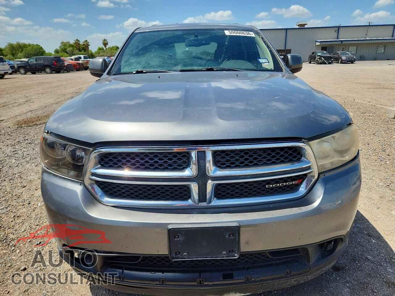 DODGE DURANGO 2013 - 1C4RDHAG2DC592897