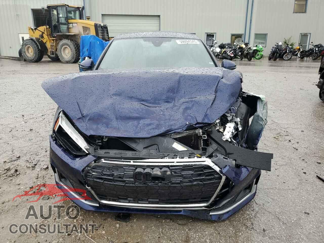 AUDI A5 2020 - WAUCNCF55LA004012