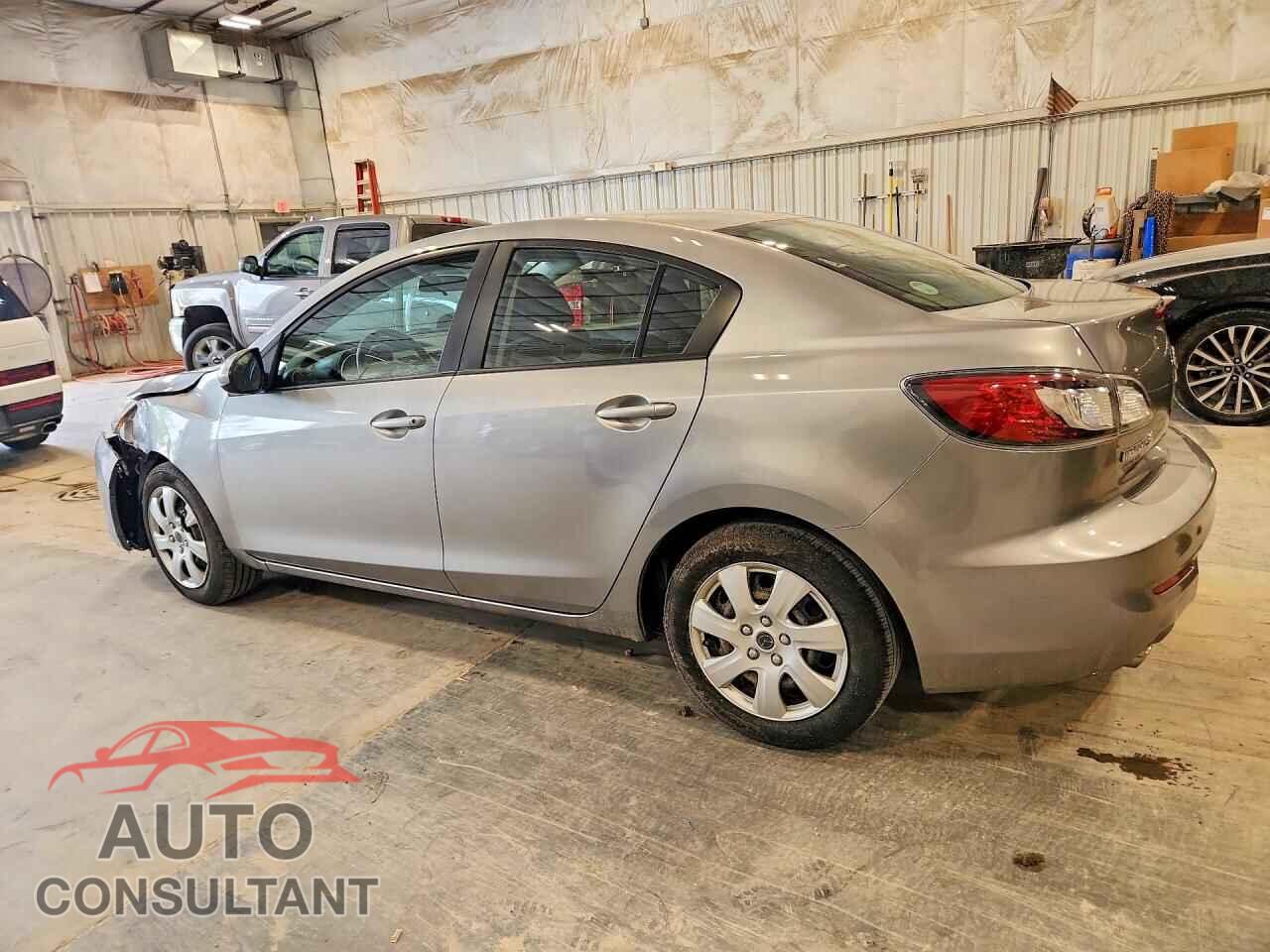 MAZDA 3 2012 - JM1BL1UG9C1591683