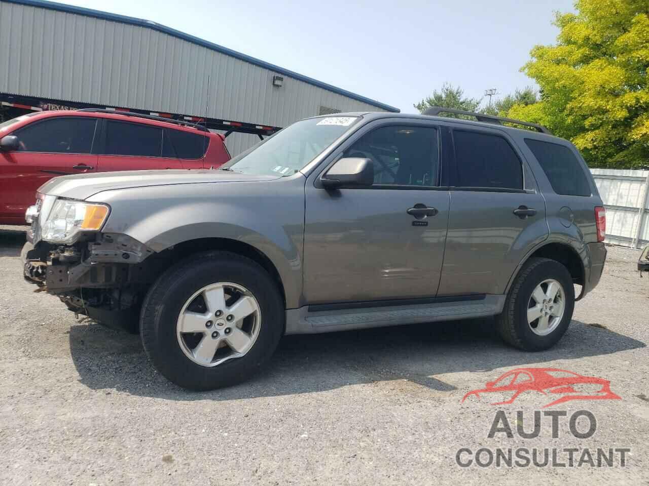 FORD ESCAPE 2011 - 1FMCU0DG5BKA90743