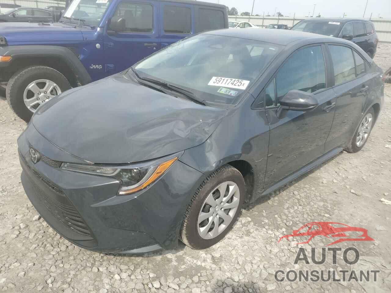 TOYOTA COROLLA 2025 - 5YFB4MDE5SP260347