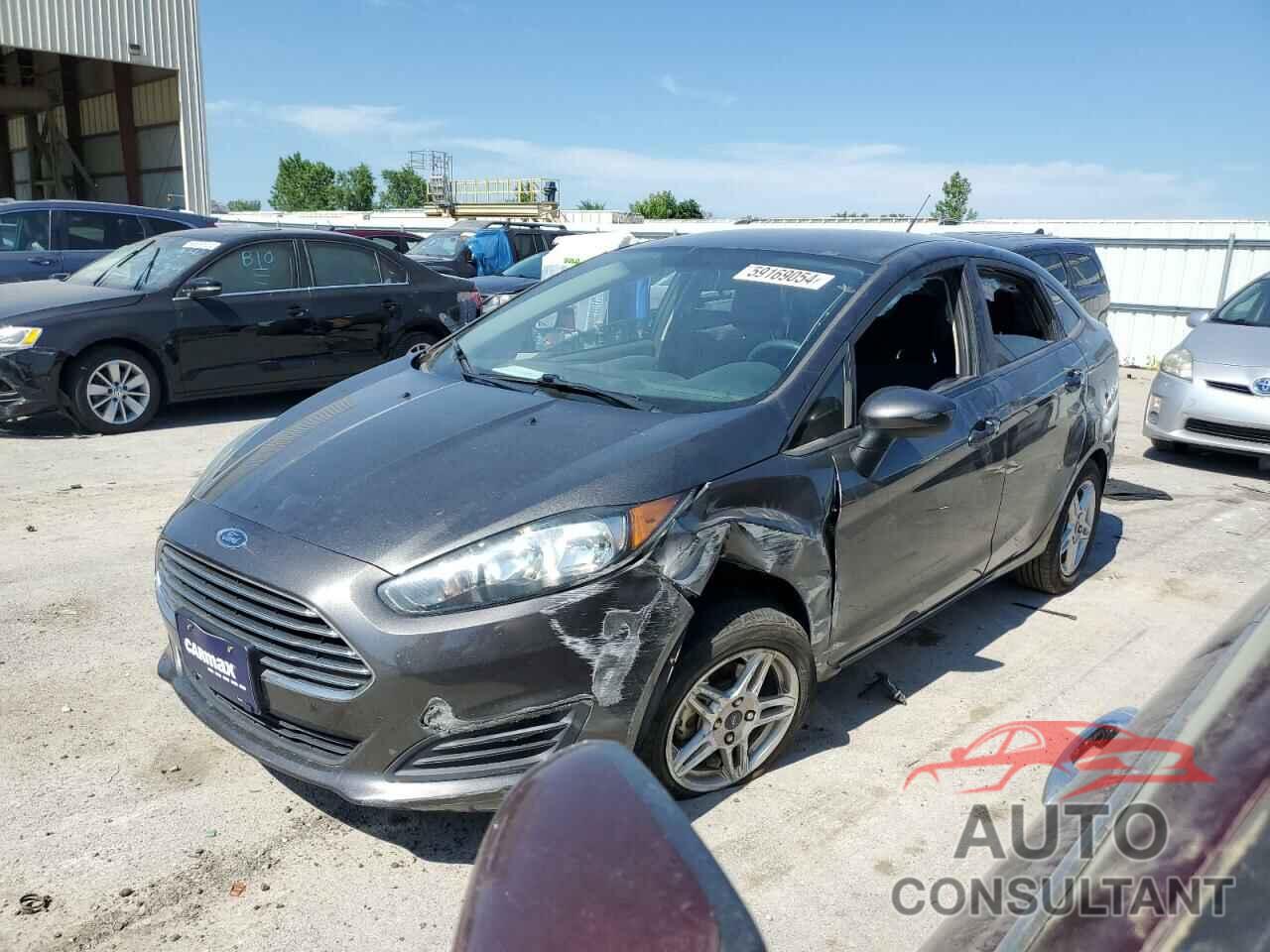 FORD FIESTA 2019 - 3FADP4BJXKM159995