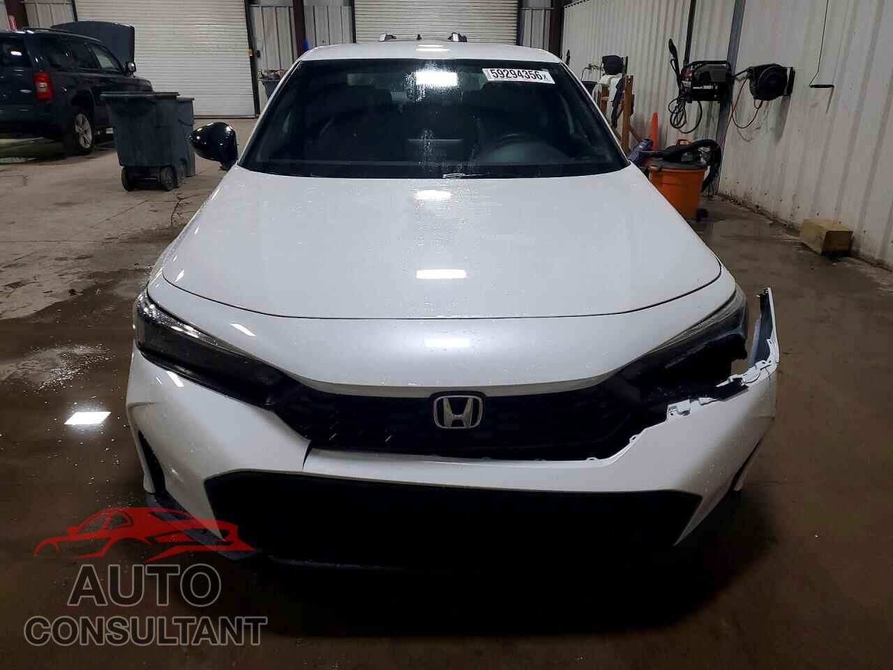 HONDA CIVIC 2025 - 2HGFE2F50SH572003