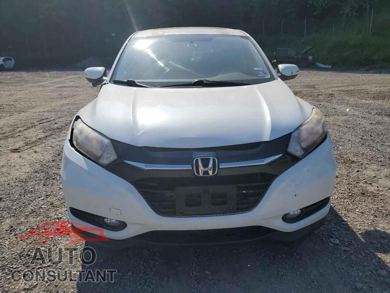 HONDA HR-V 2017 - 3CZRU6H55HM720699