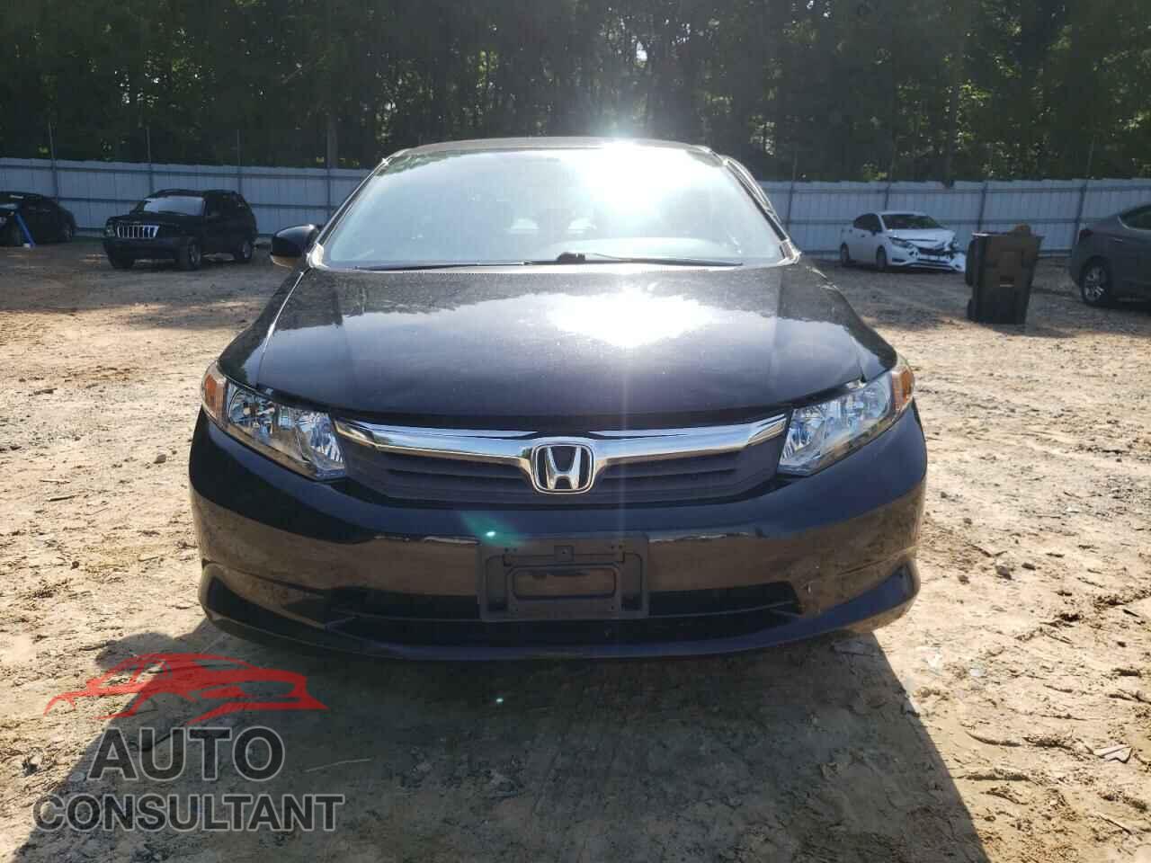 HONDA CIVIC 2012 - 19XFB2F59CE081014