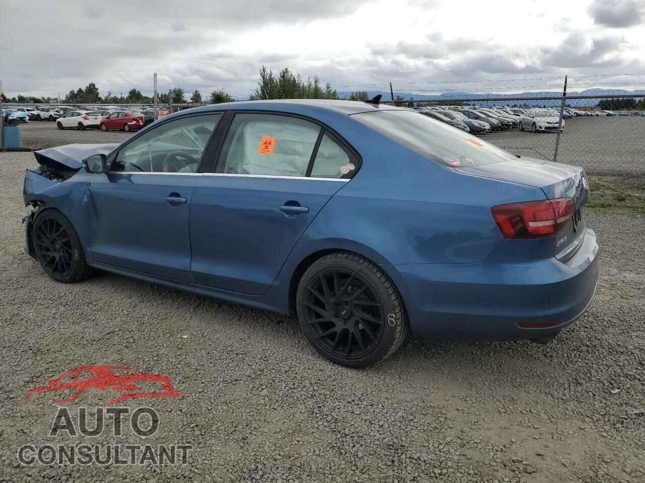 VOLKSWAGEN JETTA 2017 - 3VWDB7AJXHM267096