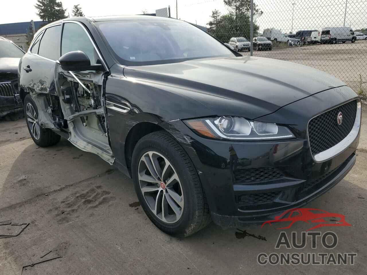 JAGUAR F-PACE 2020 - SADCJ2FX1LA647035