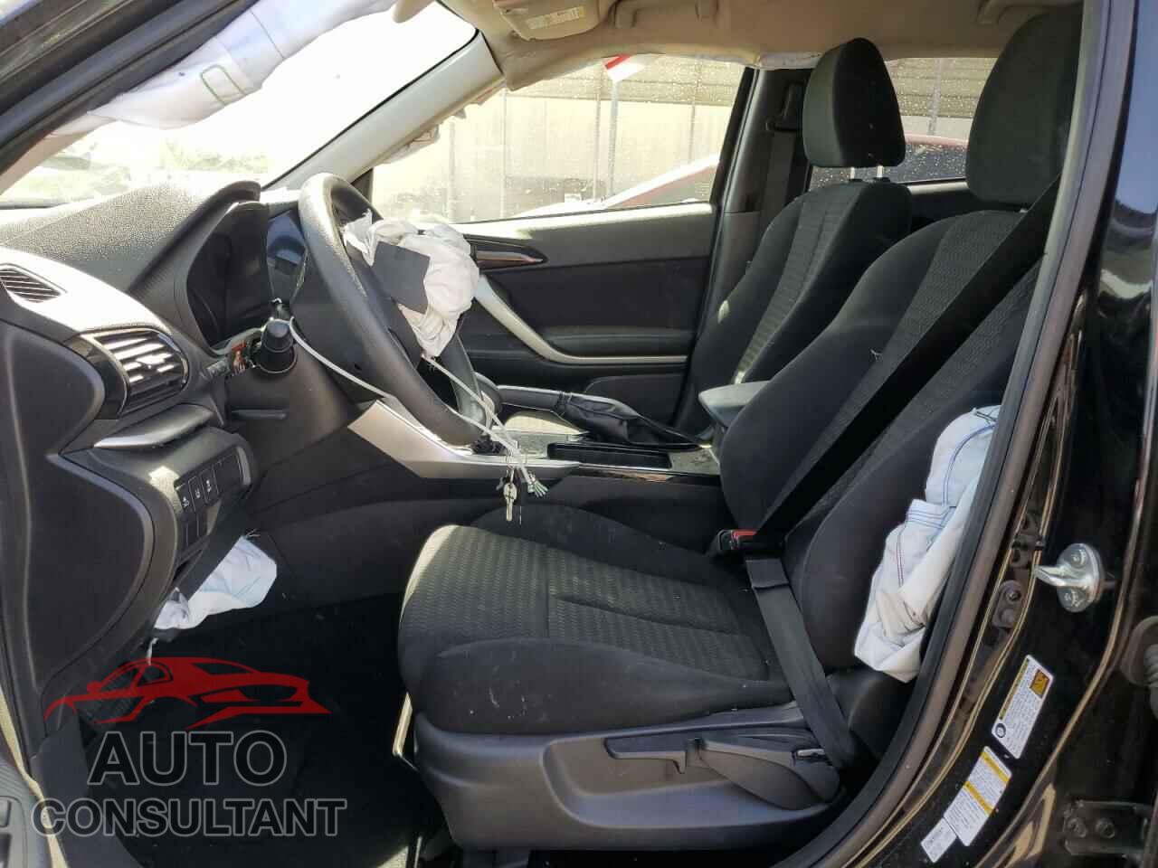 MITSUBISHI ECLIPSE 2022 - JA4ASUAAXNZ058952
