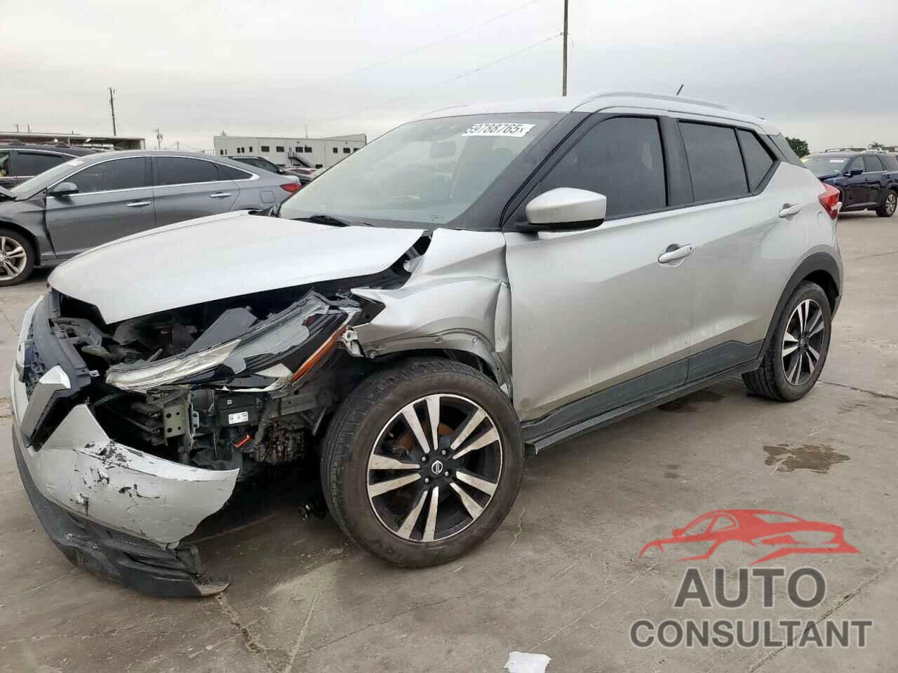 NISSAN KICKS 2020 - 3N1CP5CV0LL489958