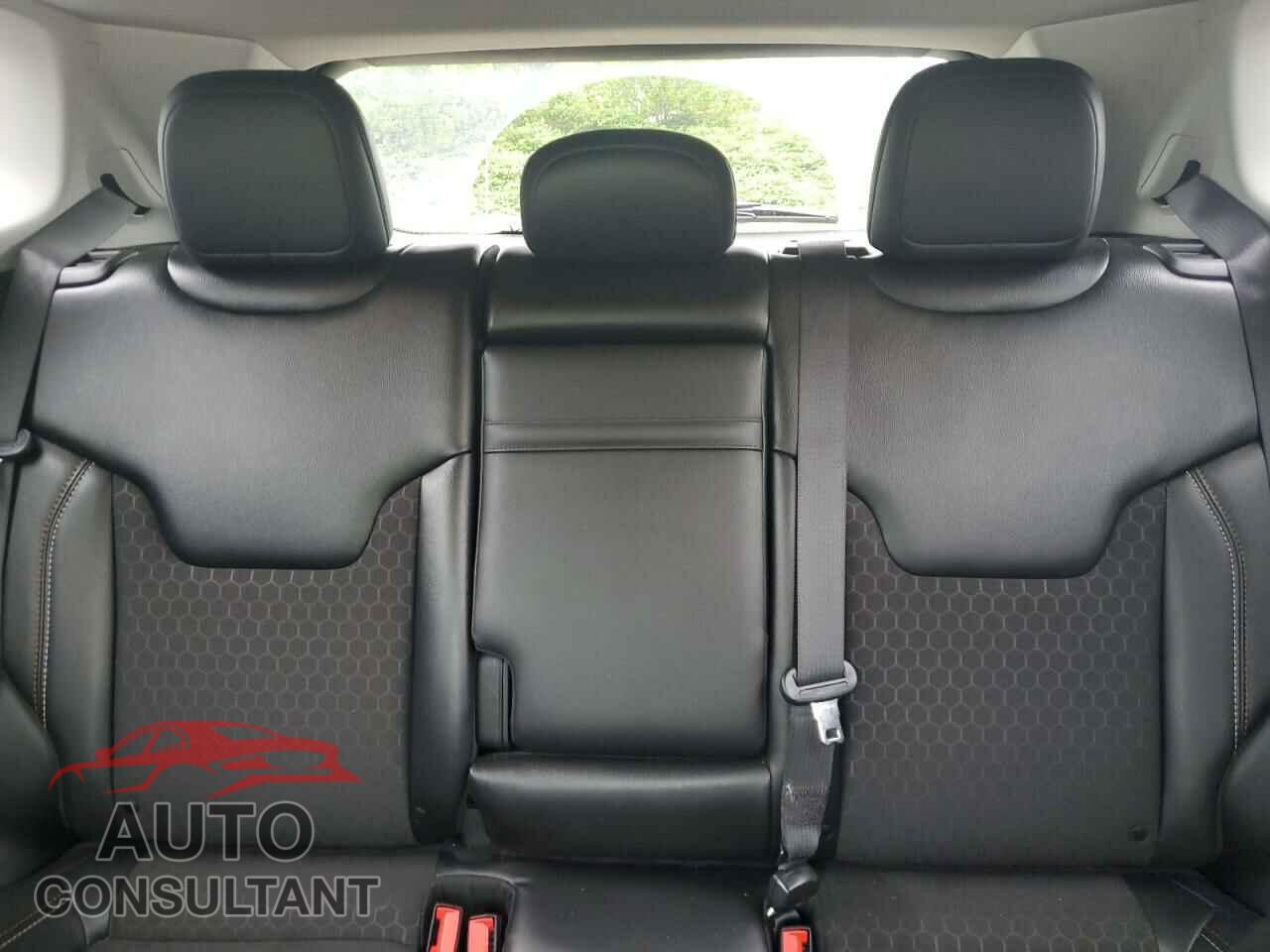 JEEP COMPASS 2020 - 3C4NJDBB1LT153843