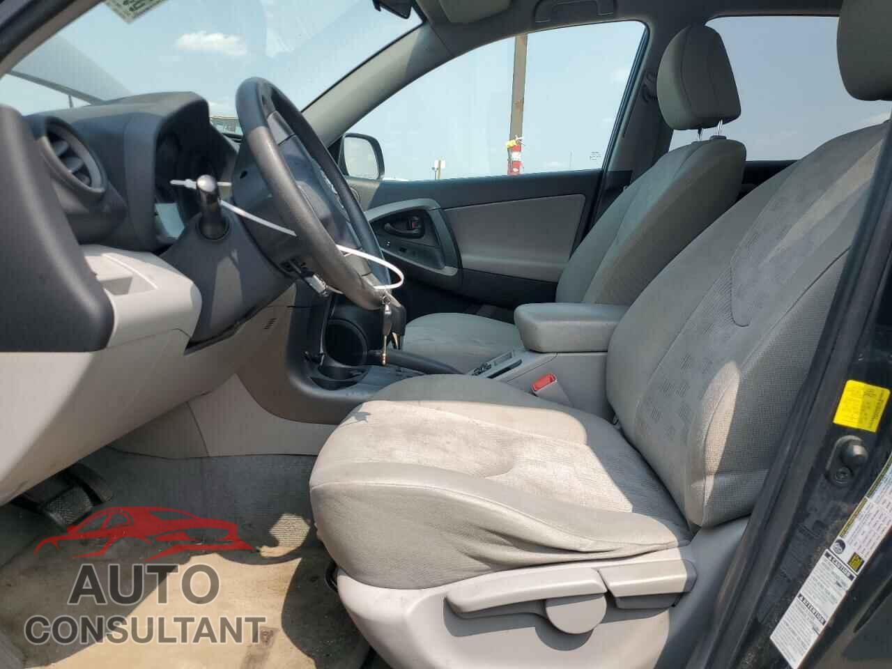 TOYOTA RAV4 2011 - 2T3BF4DV2BW153398