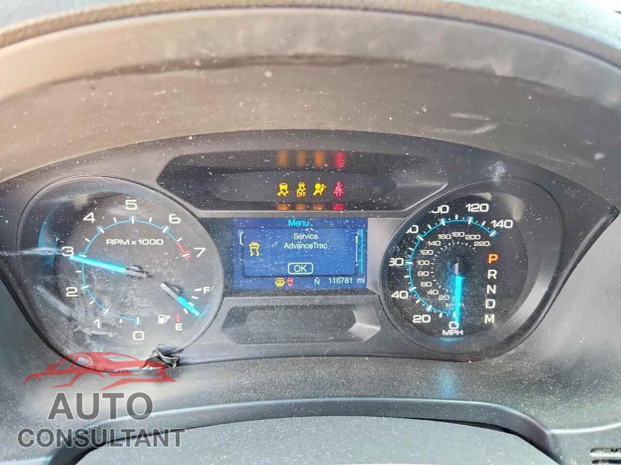 FORD EXPLORER 2015 - 1FM5K7B88FGA76704