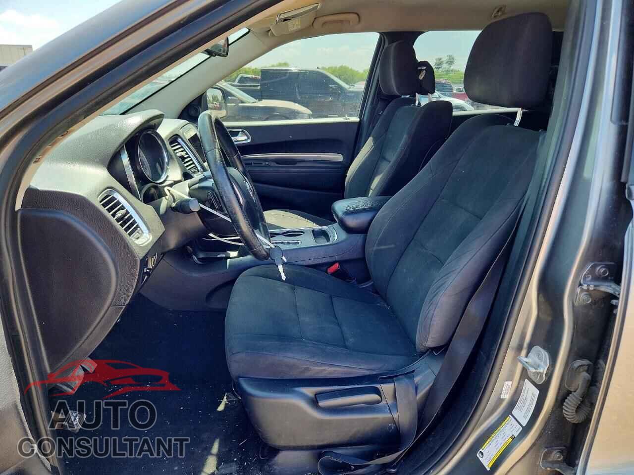 DODGE DURANGO 2013 - 1C4RDHAG2DC592897