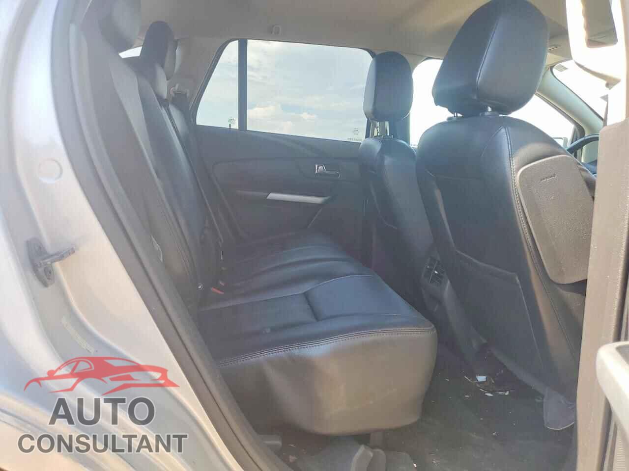 FORD EDGE 2014 - 2FMDK3KC1EBA11174