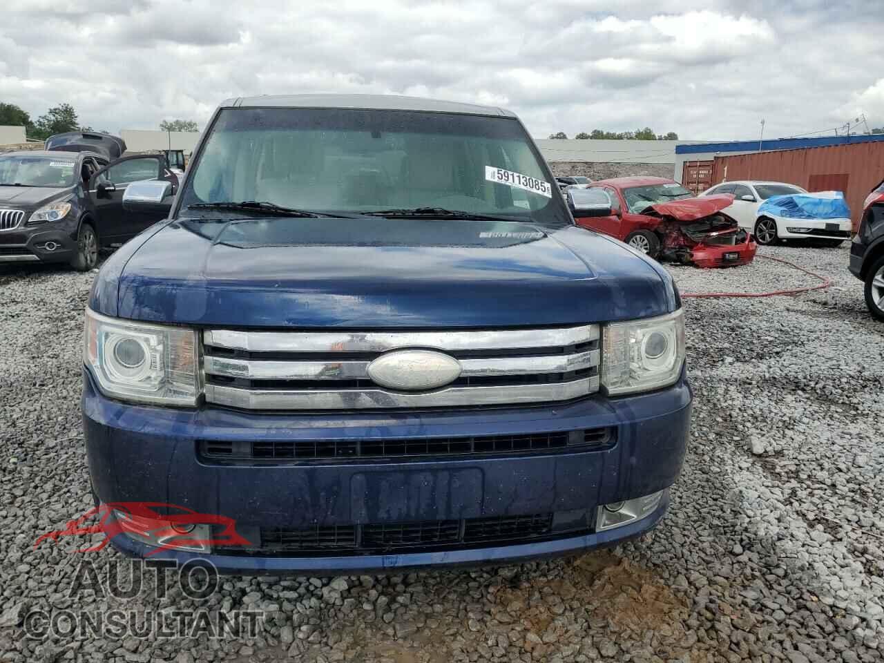 FORD FLEX 2012 - 2FMGK5DC5CBD12811