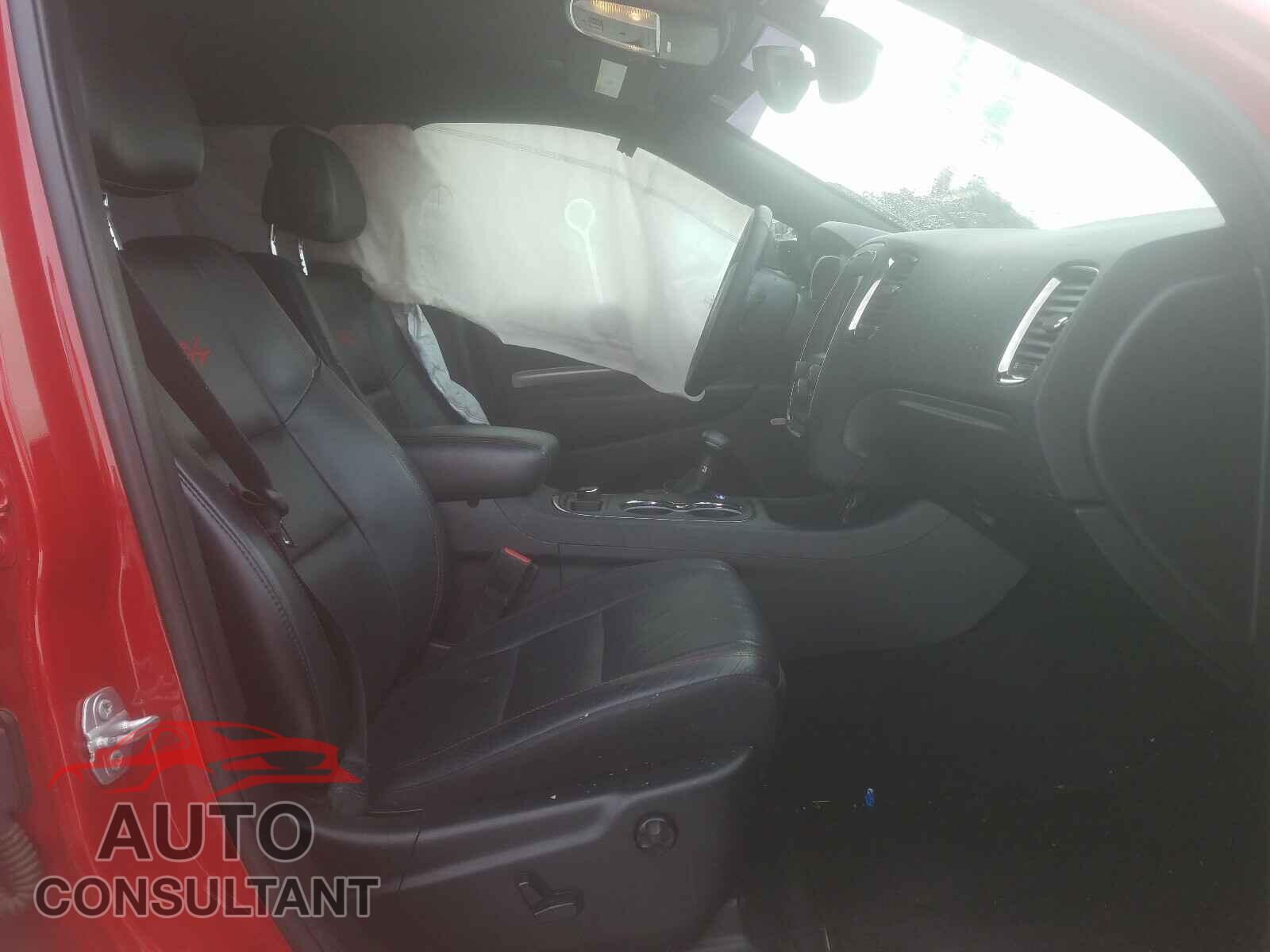 DODGE DURANGO 2018 - 1C4SDJCT1JC248587